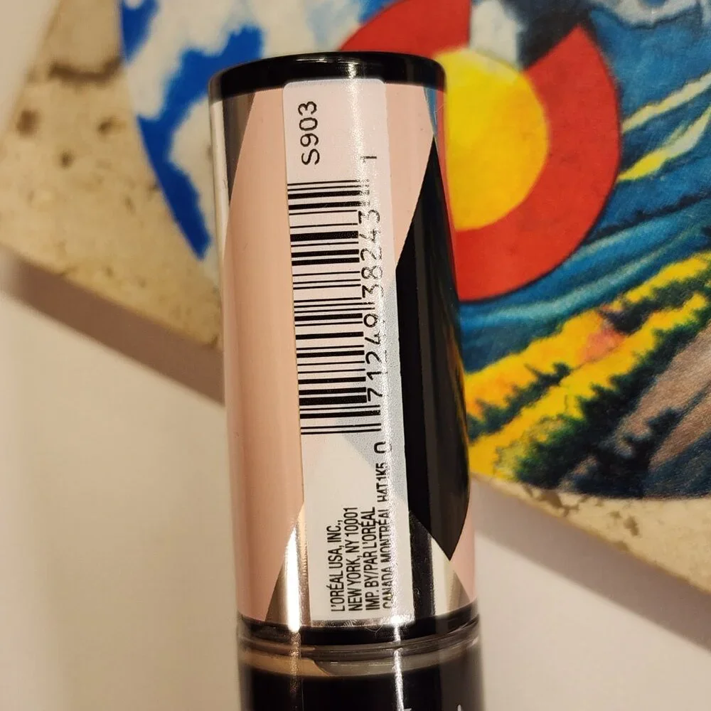 L'Oreal Infallible Full Wear Waterproof Concealer - 345 Oatmeal